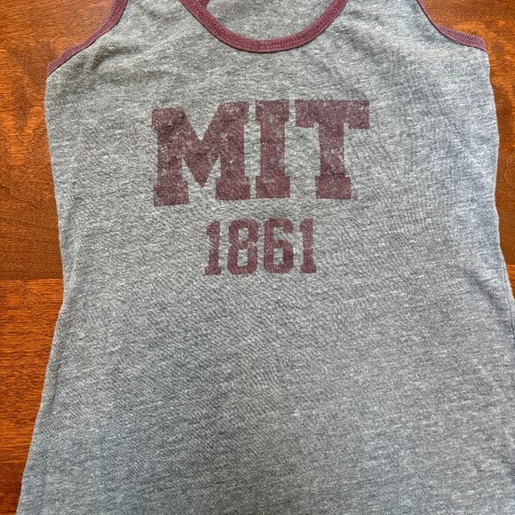MIT women's tank top - Picture 2 of 2